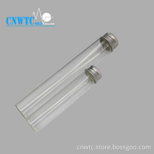 Lab Glass Test Tube with Screw Cap: Properties, Uses, and Applications in Scientific Research